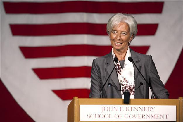 Lagarde regrets Greece remarks caused offense