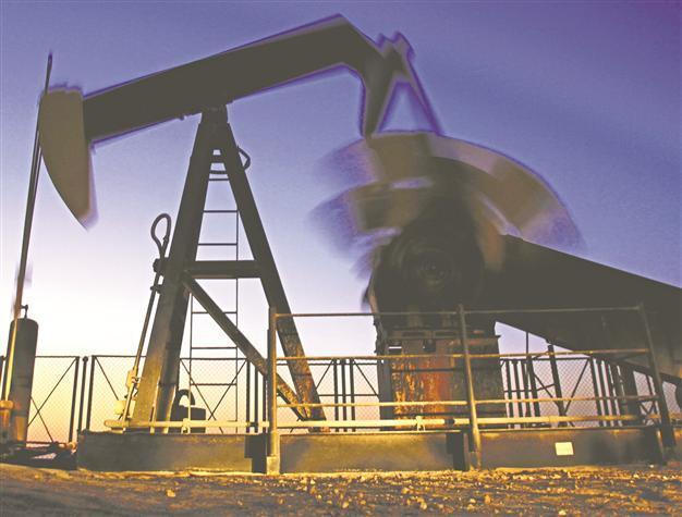 Oil prices up from seven month low