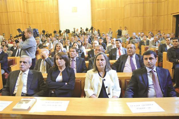 Prosecutor asks to scrap BDP deputies immunity