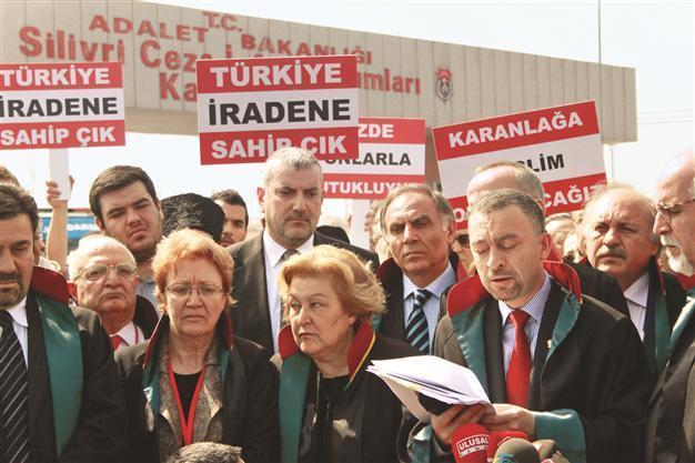 Turkish government mulls changes to ‘special courts’