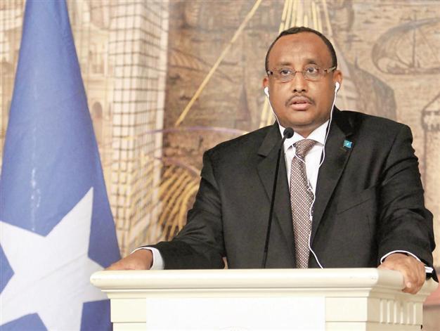 Turkey’s Somali policy presents model, PM says