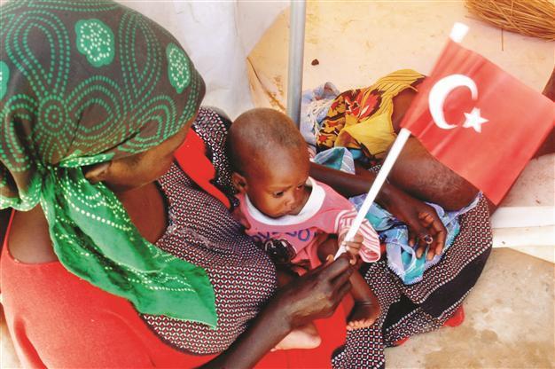 Turkeys policy in Africa: Frontiers of a new imagination