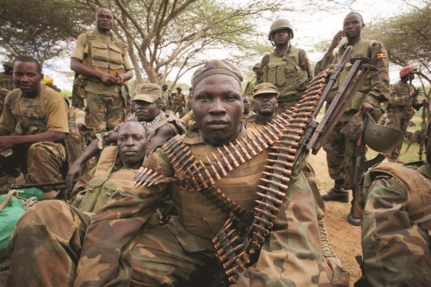 A timeline of almost uninterrupted unrest in war-stricken Somalia