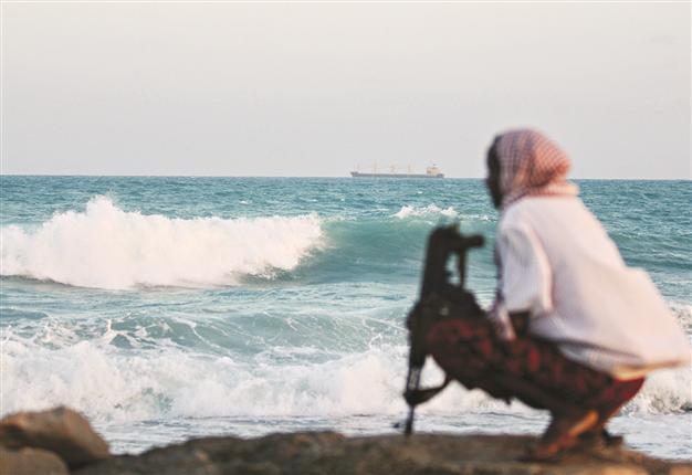 Piracy in Somalia an international challenge