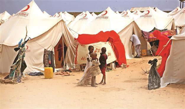 Somalia’s fate is changing for the better, Turkish Red Crescent says