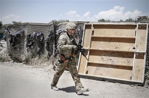 Attack on US base kills 14 in Afghanistan: NATO