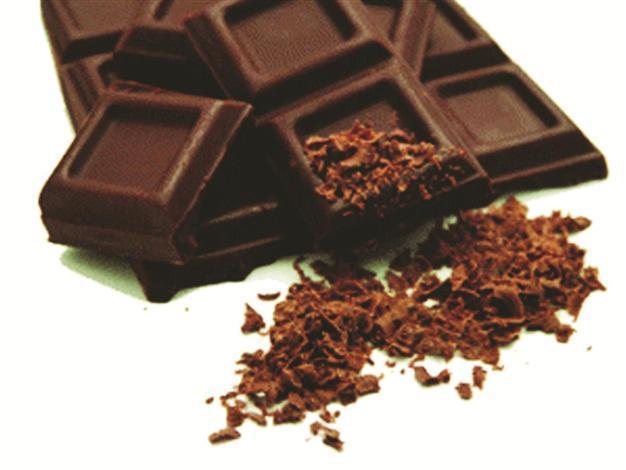Dark chocolate may protect heart