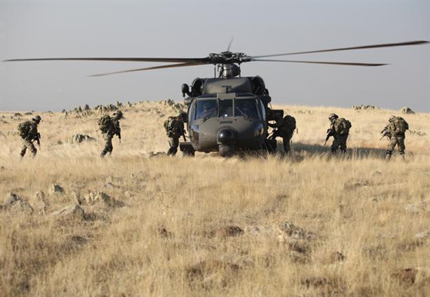 Soldier, PKK militant killed in clashes in southeastern Turkey