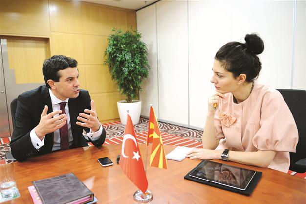 Macedonia sets eyes on NATO, EU for stability