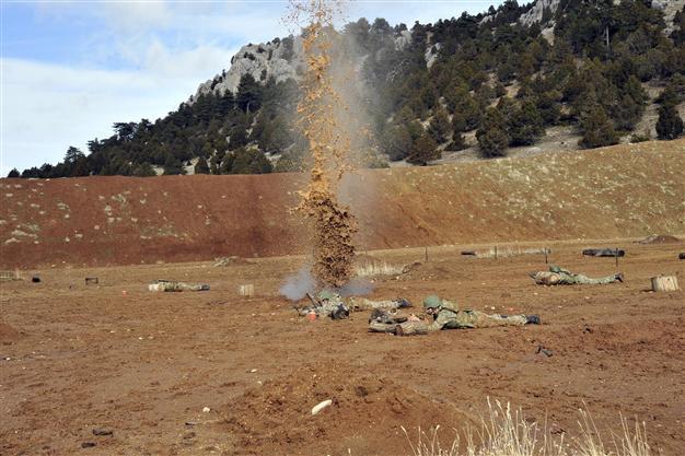 Soldier killed in clashes in SE Turkey