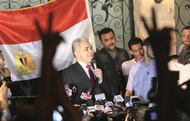 Egypt’s candidates in fierce vote hunt