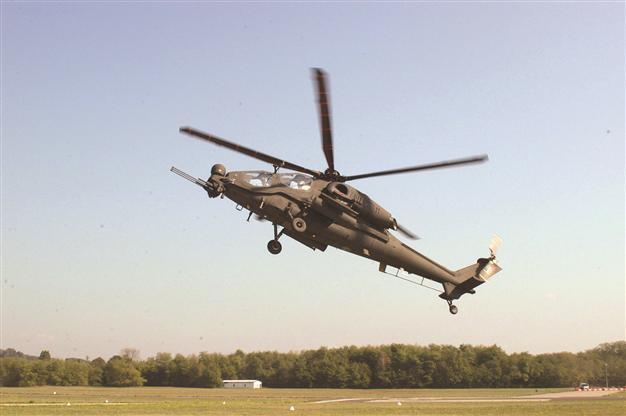 Turkish-Italian group on South Korean copter shortlist
