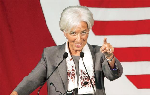 Lagarde’s wording ‘humiliate’ Greece