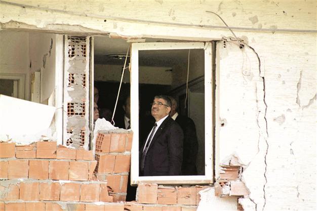 Five detained in Kayseri bombing investigation