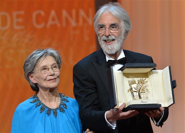 Cannes crowns Love as Europe sweeps awards