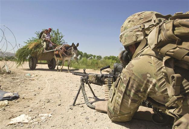 Afghans delve into Paktia strike