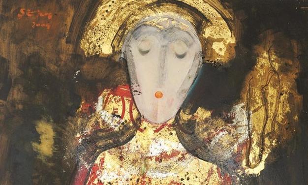 Sera Uzel’s “Light ‘Lu’” opens at Çırağan