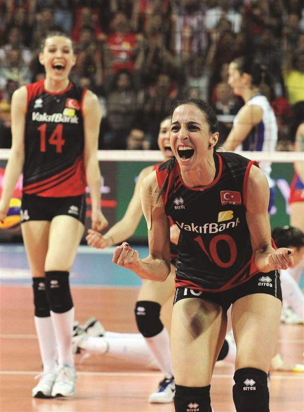Turkey to face top teams in Olympics