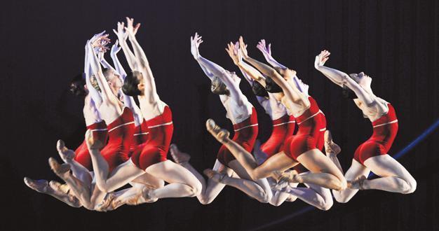 Zurich ballet in Istanbul for conductor’s farewell