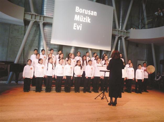 Kids choir to play on Environment Day