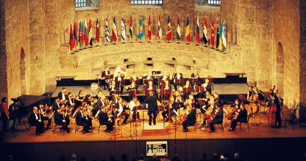 Tekfen Philharmonic to perform as part of 40th Istanbul Music Festival