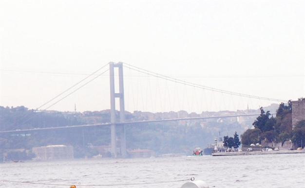 Third bridge construction likely to employ thousands in Turkey