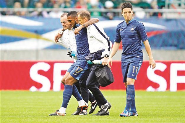 M’Vila given green light for Euros