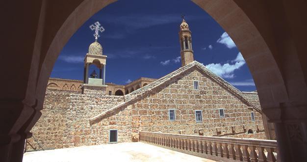 Syriacs seek to regain Turkish citizenship