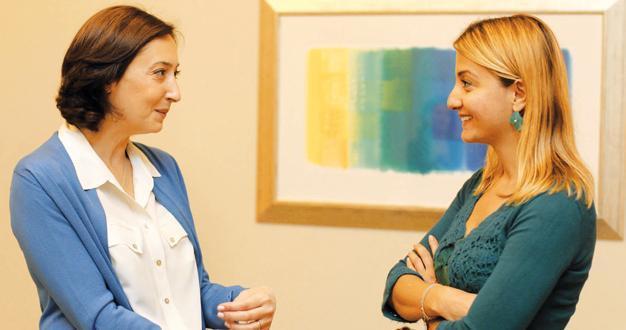 Princess: Syrian refugees challenging for Jordan