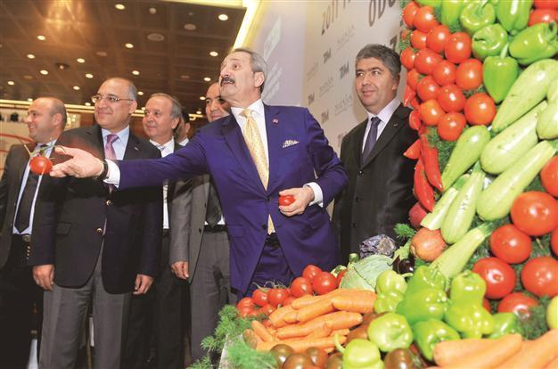 Inflation drops on food prices