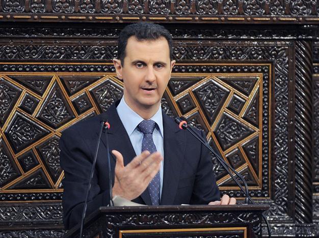 Syria declares Western envoys personae non gratae