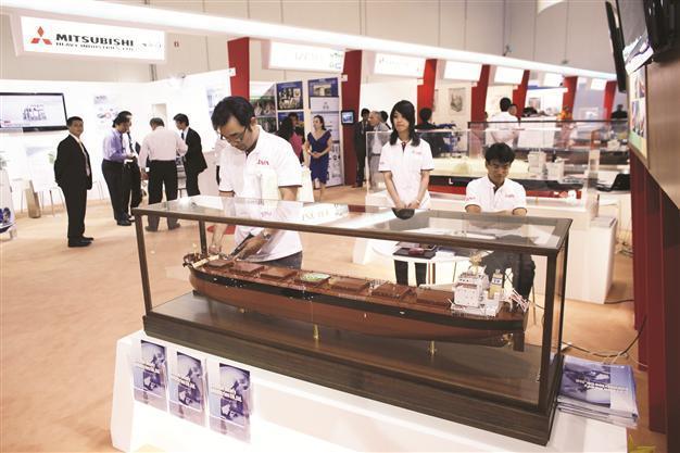 Greece hosts world’s largest shipping fair