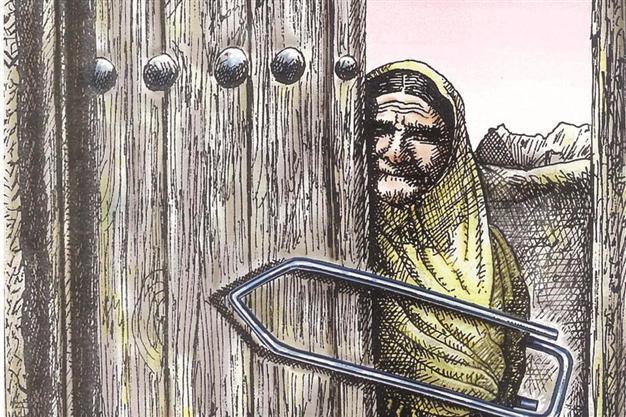 Turkey and Iran share 29th Aydın Doğan Cartoon Award