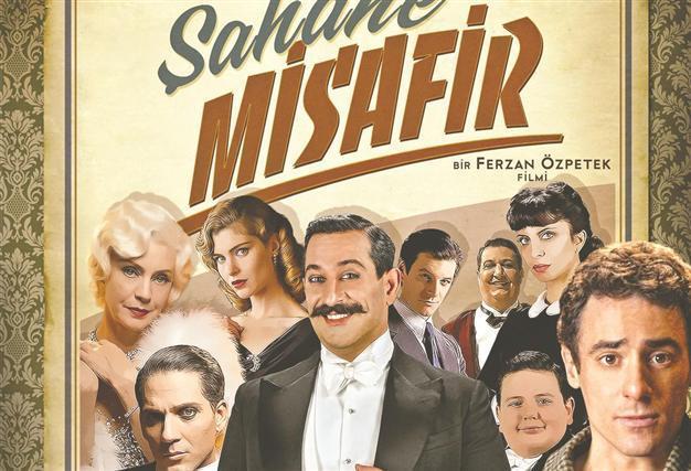 Özpetek’s latest film nominee for awards