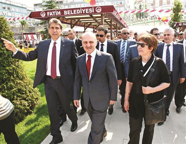 Minister says Turkey more green than Europe