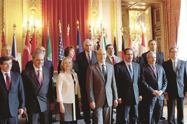 FMs meet in Istanbul for Counterterrorism Forum