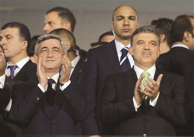 Turkey rebuffs US call on thaw with Armenia