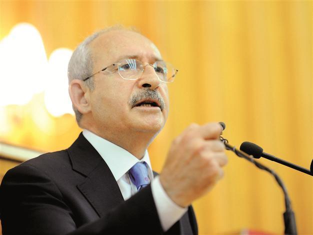 PM, CHP meet for Kurdish woe