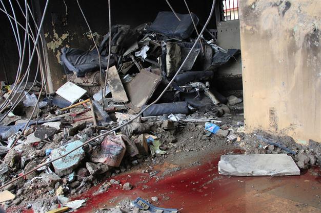 Search ends for victims of Nigeria plane crash