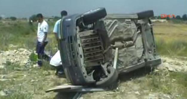 Minister denies car put official convoy at risk