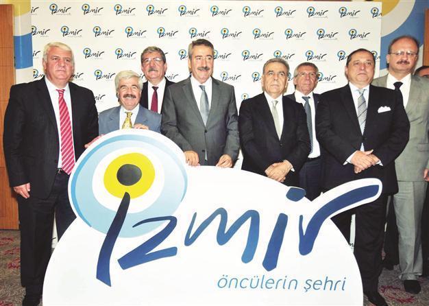 İzmir’s new blue amulet logo to be used by all institutions in city