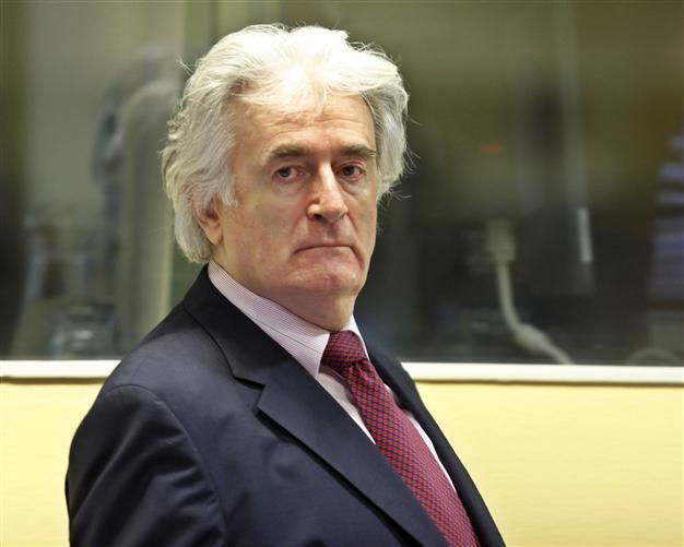 Defence seeks Karadzic acquittal, says no genocide in Bosnia