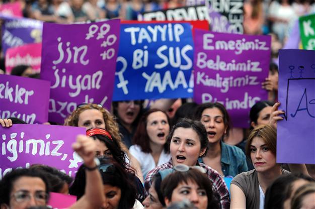Turks oppose abortion ban: survey