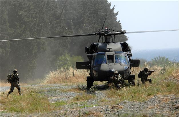 3 PKK militants killed in southeastern Turkey