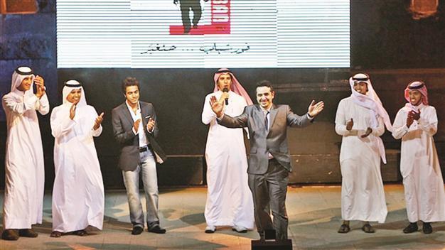 Saudi ‘Got Talent,’ but no women or music