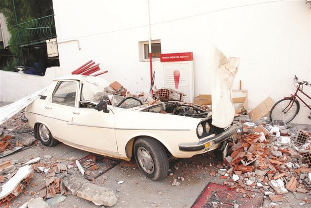 Aftershocks hit Turkey’s southwestern provinces