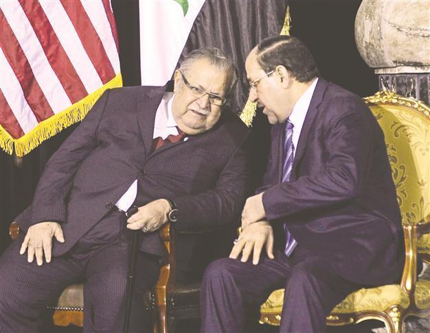 Talabani in discussion with PKK for cease-fire
