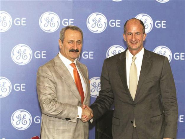 General Electric to invest $900 million in Turkey