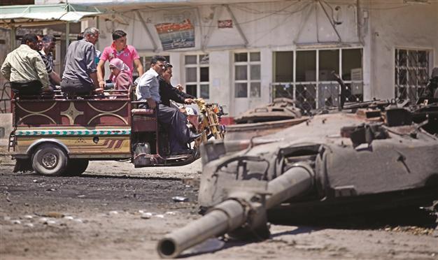 Dissident urges al-Assad to hand over to his deputy