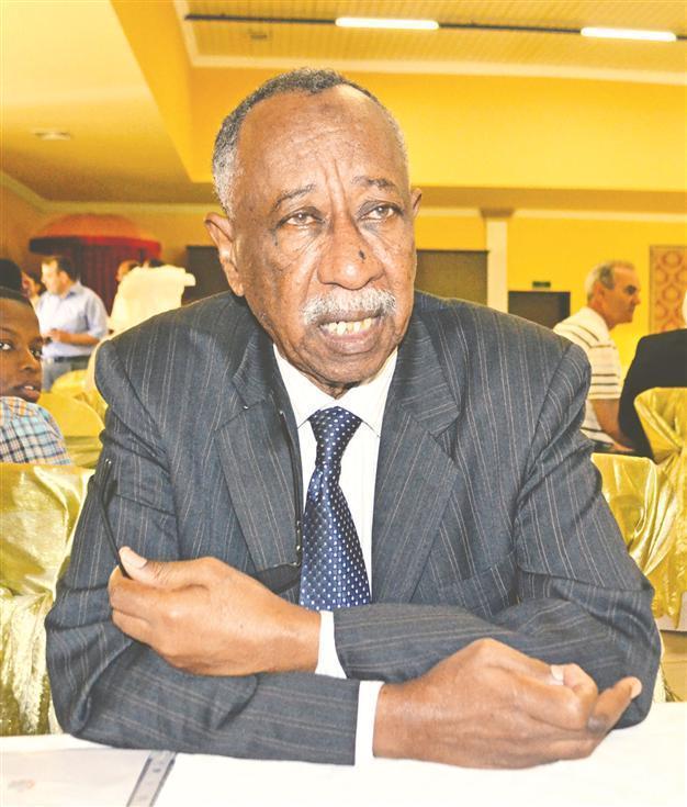 Sudanese look for Turkish support